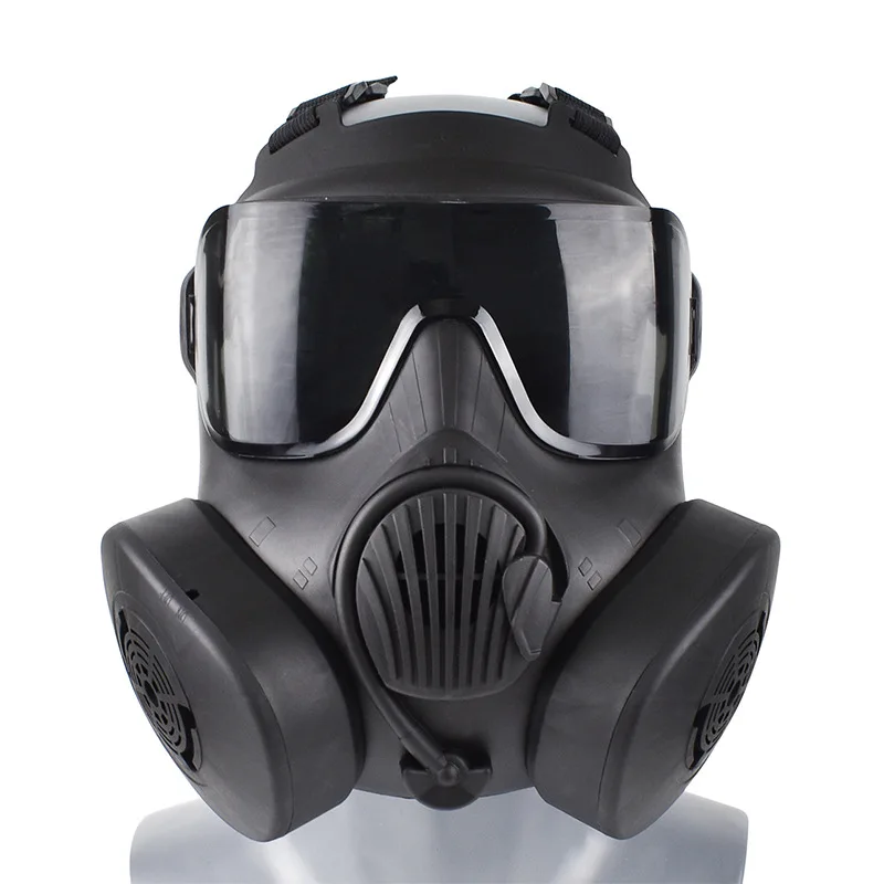 Máscara de gas de simulación M50 táctica para cosplay SEALs - imagen 5