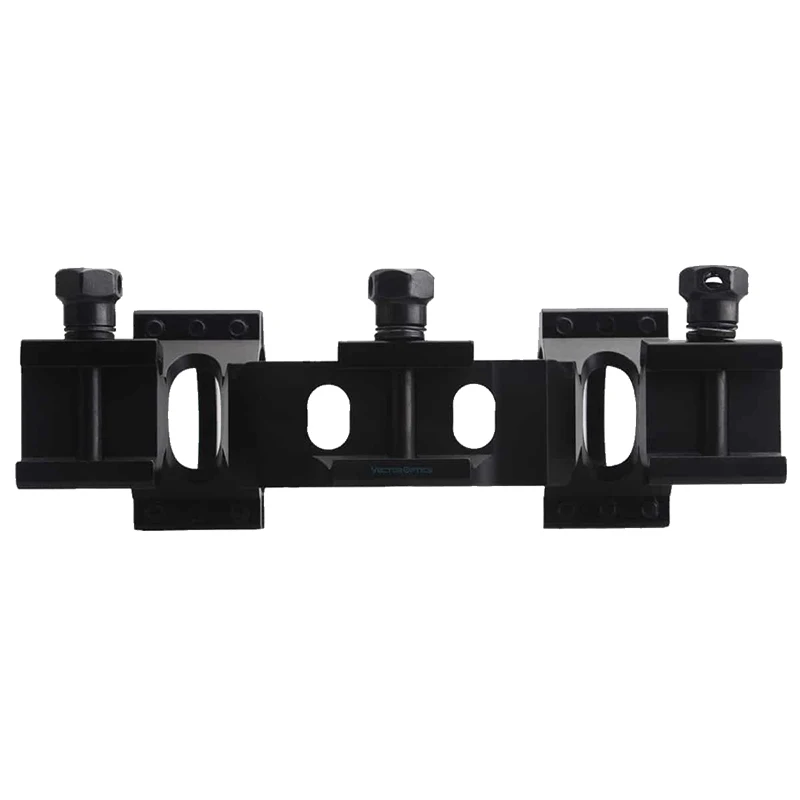 Montura Picatinny Vector Optics perfil alto para visor - imagen 2