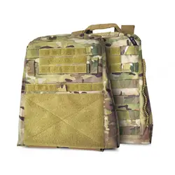 Chaleco Táctico CP Style AVS MBAV con Panel MOLLE