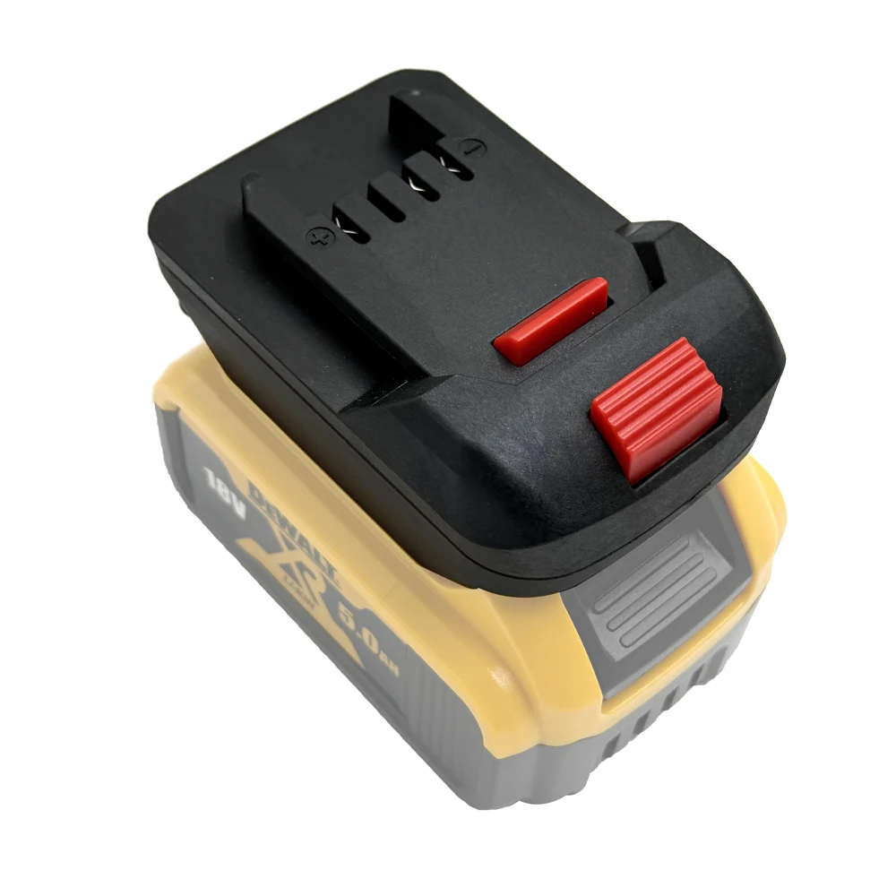 Uso del adaptador en herramienta Parkside