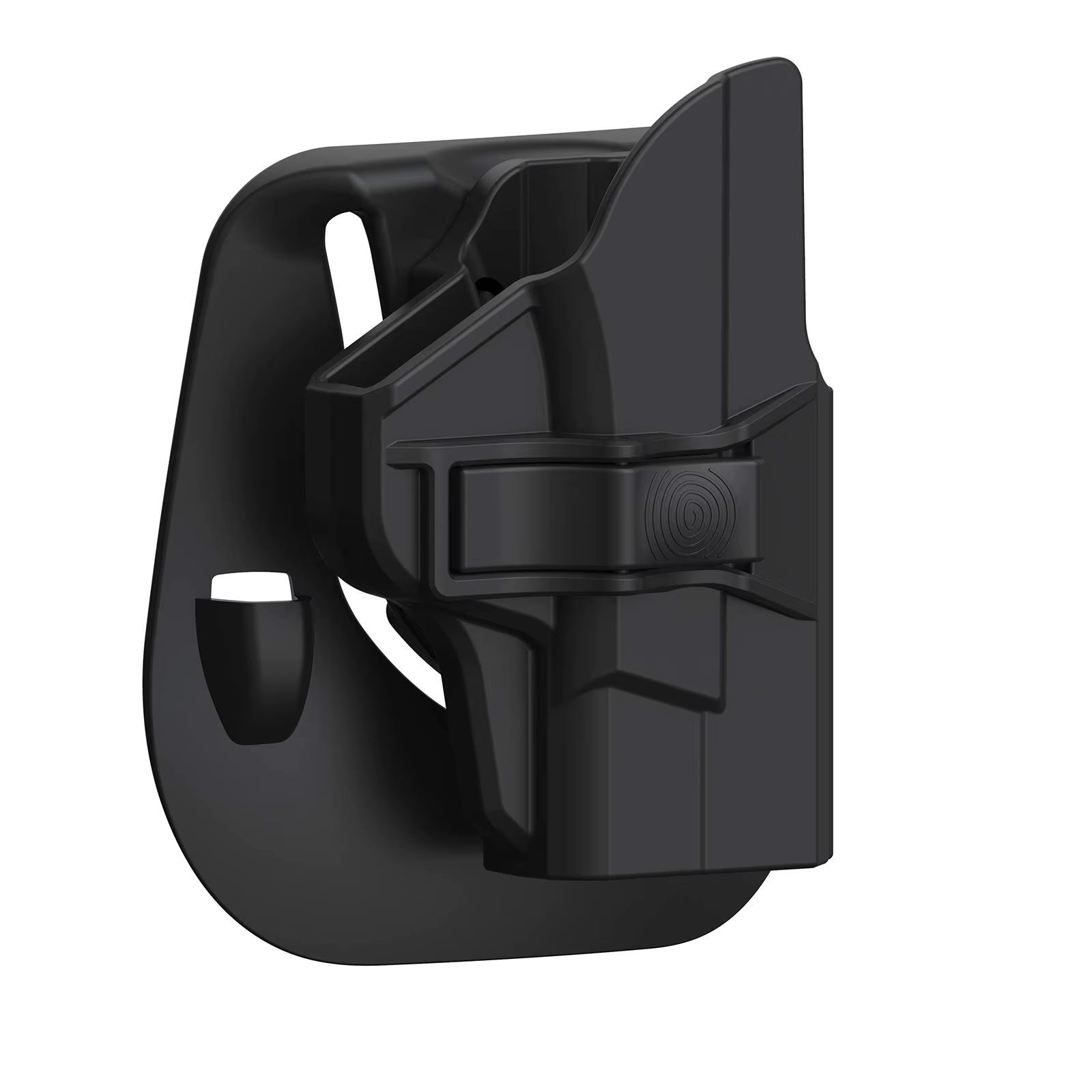 Funda OWB S&W M&P Shield 2.0 9mm/.40 liberacion de dedo derecha - imagen 2