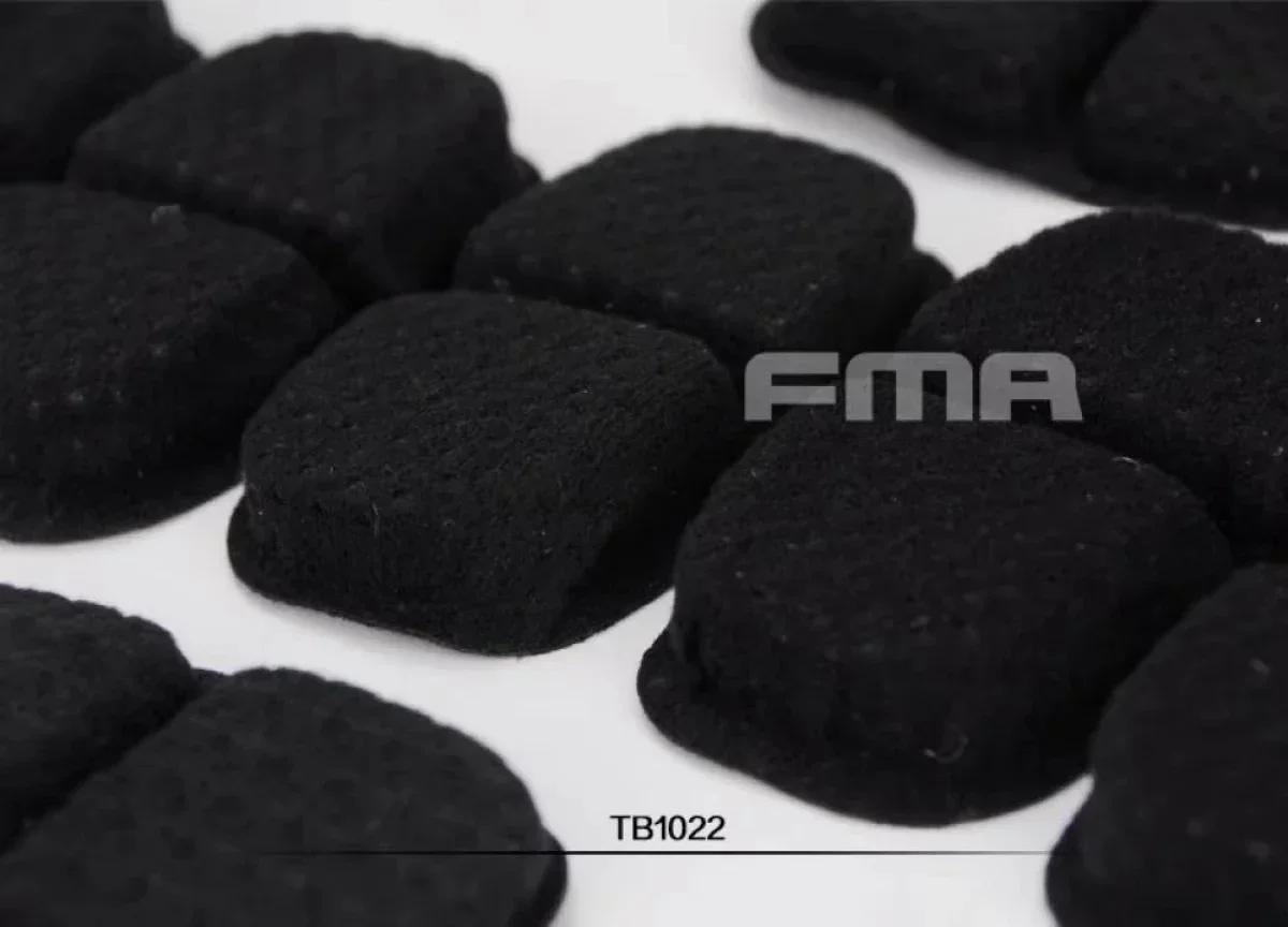 FMA Almohadillas acolchadas para casco táctico espuma viscoelástica - imagen 4