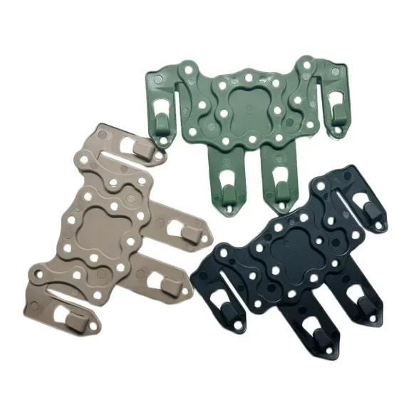 Adaptador de montaje con plataforma MOLLE