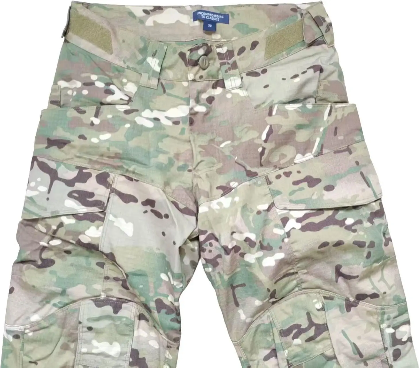 LEAF Assault Pant AR pantalones tácticos caqui efecto lobo barro - imagen 3
