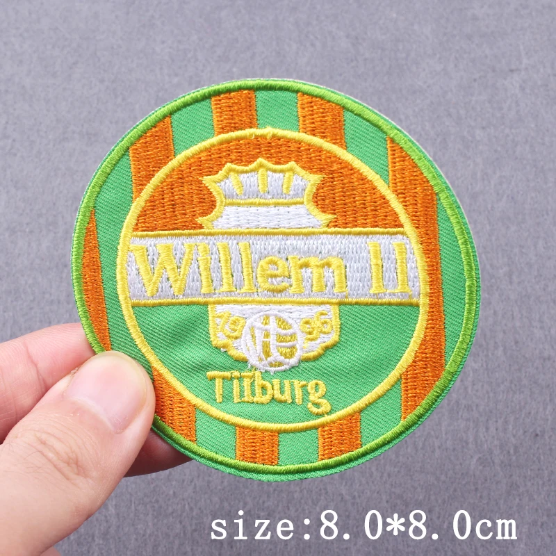 Parche bordado Kruikenstad Carnaval cervecero – Para Planchar o Coser