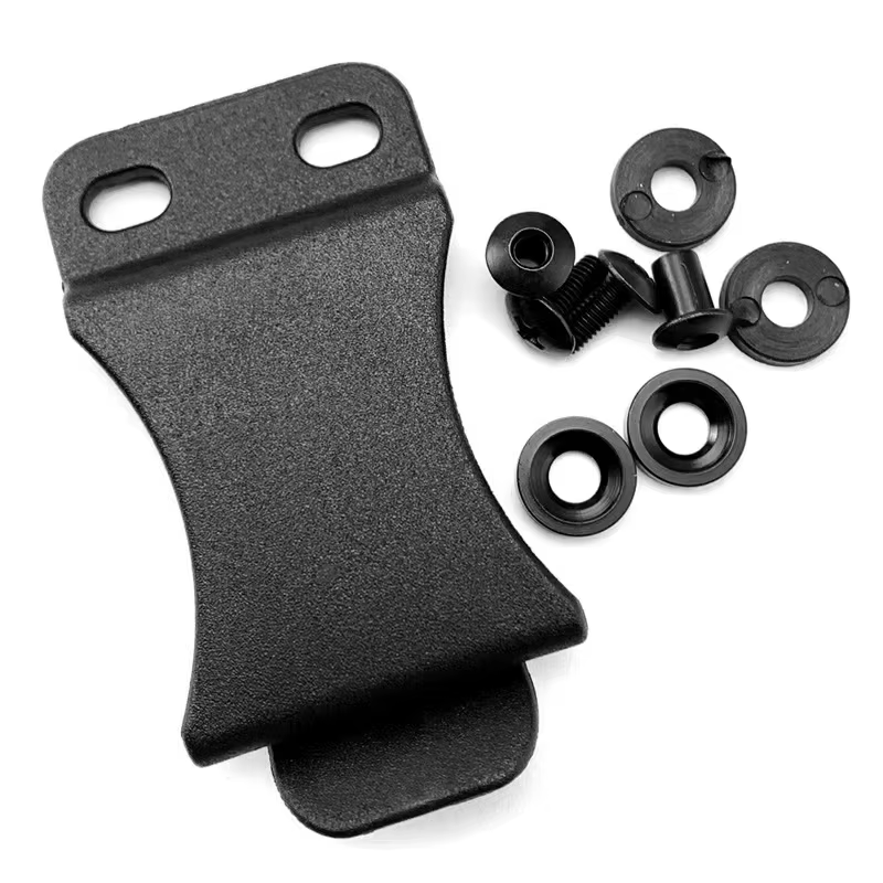 Funda IWB Kydex con clip cinturón – pistolera y portacuchillo táctico
