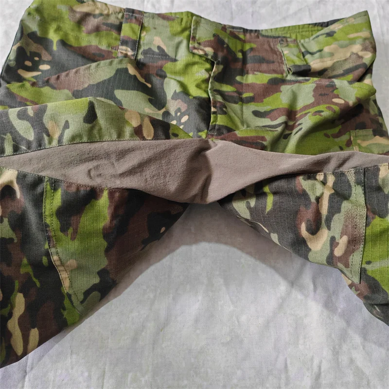 Pantalones Cortos Tácticos Nylon-Algodón – Uso Exterior - imagen 2
