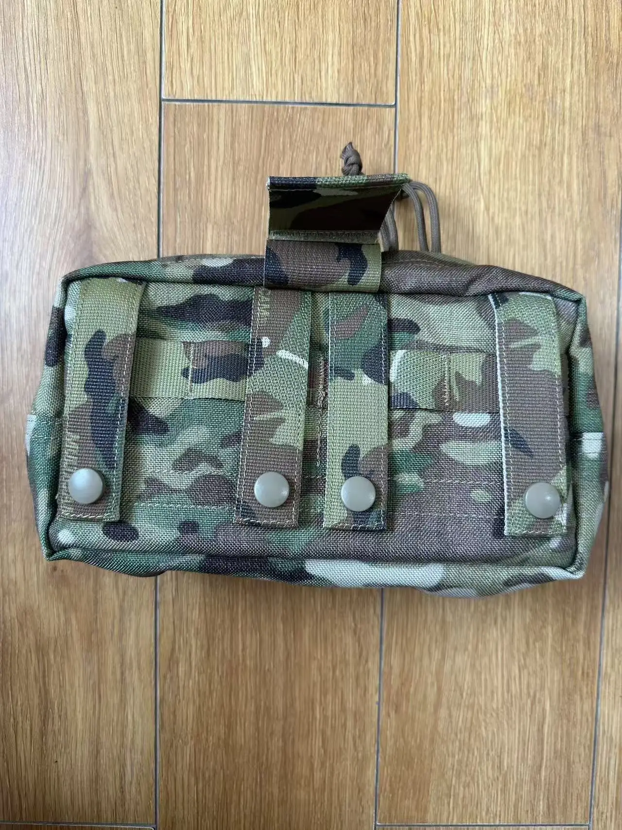 Kit de herramientas MOLLE horizontal para aire libre táctico - imagen 3