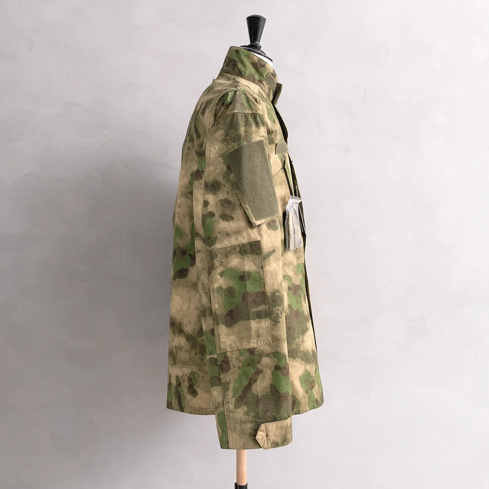 Uniforme táctico OCP multibolsillo de combate chaqueta y pantalón