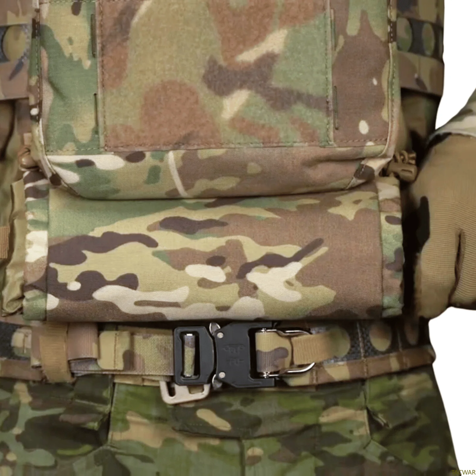 IFAK Bolsa Táctica Trauma con Cinturón – Botiquín de Primeros Auxilios - imagen 2