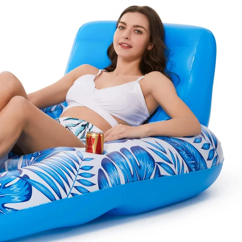 Flotador inflable para adultos
