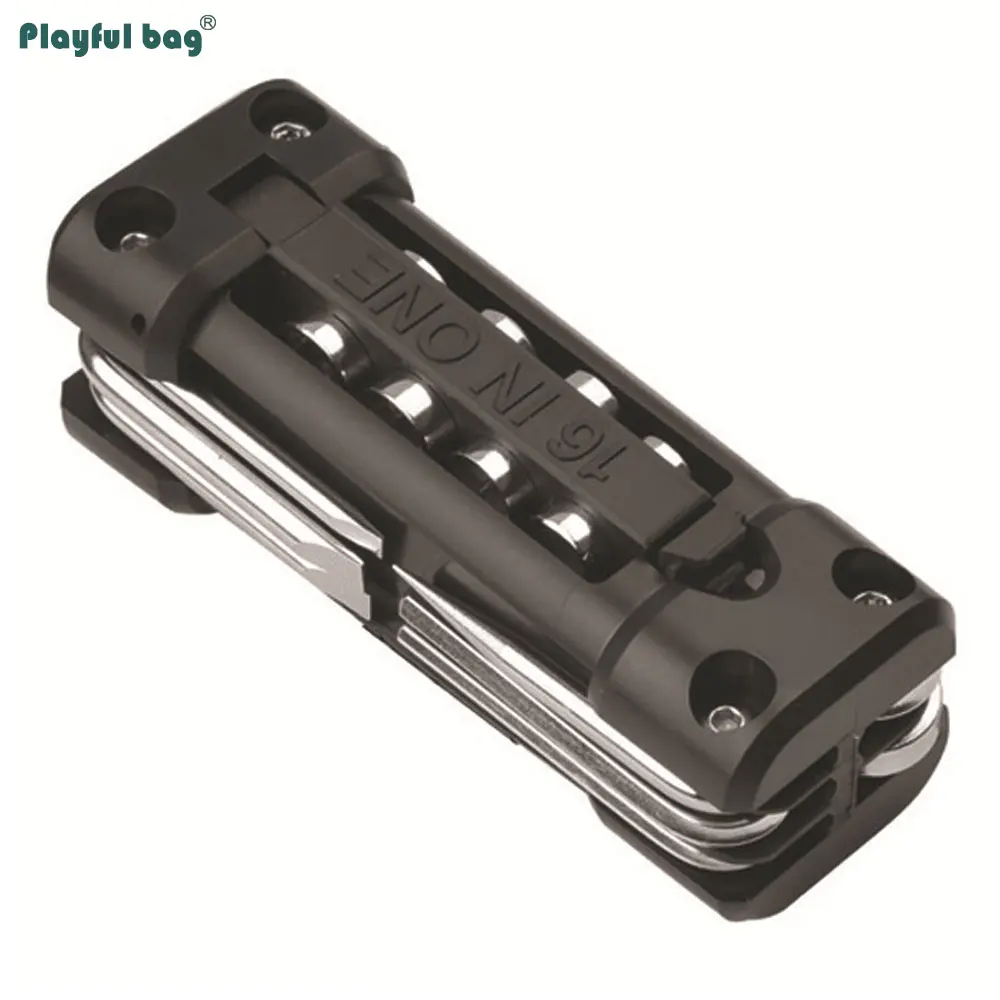 Herramienta multifuncional para camping moto ripstop llave hexagonal - imagen 5