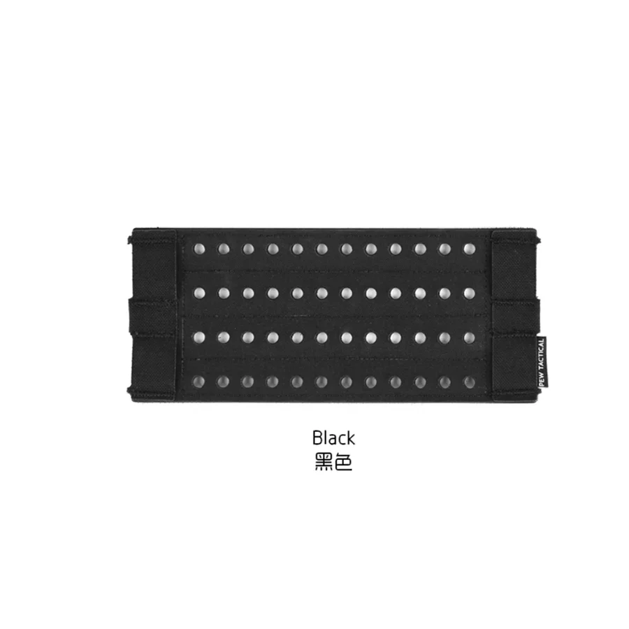 Placa adaptadora FCSK bolsillo trasero para chaleco FCPC V5
