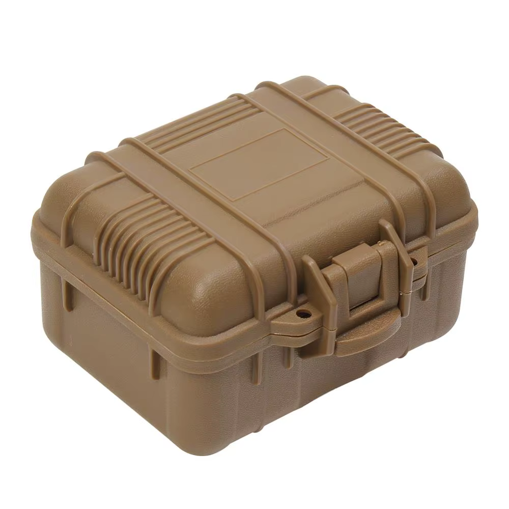 Caja de herramientas impermeable con esponja para miras punto rojo - imagen 4
