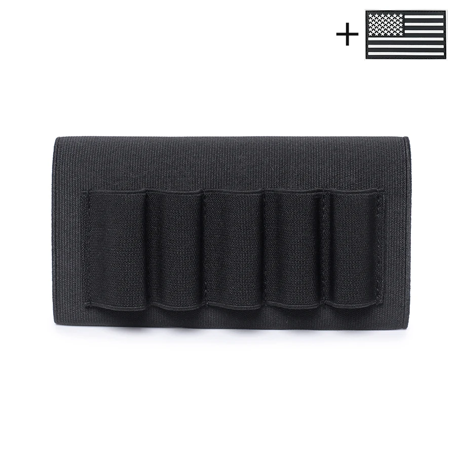 Bolsa táctica elástica para herramientas exterior con orificios - imagen 3