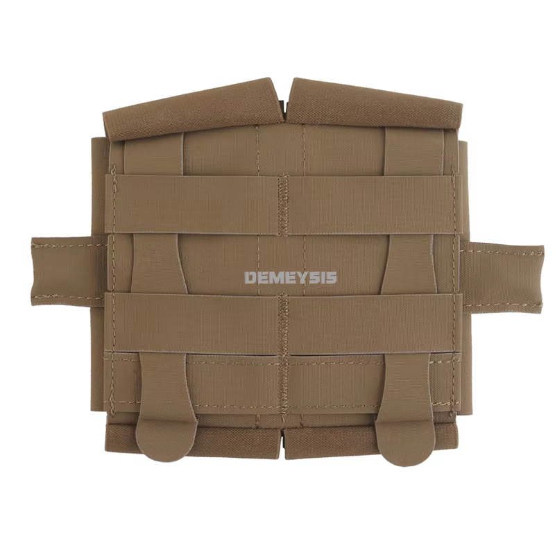 Bolsa IFAK MOLLE de primeros auxilios táctica para cinturón - imagen 4