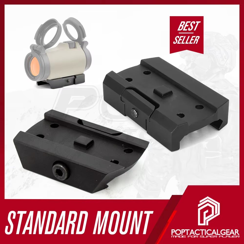 Soporte riel Picatinny SPECPRECISION para mira R5 CF