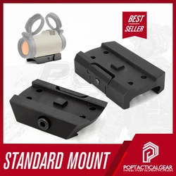 Soporte riel Picatinny SPECPRECISION para mira R5 CF