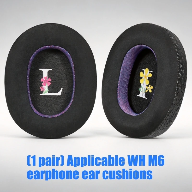 Almohadillas esponja aislantes ruido para auriculares cómodas - imagen 4
