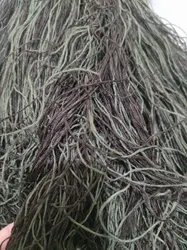 Hilo de yute para ghillie y camuflaje, reparación