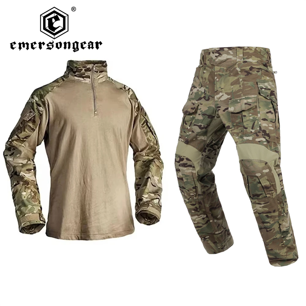 EmersonGear G3 uniforme de combate BDU GEN3 Airsoft - imagen 5