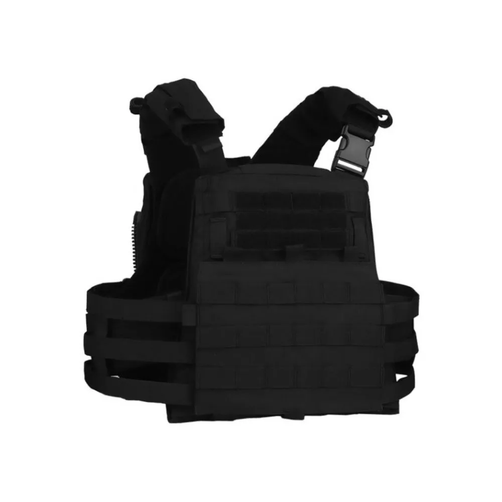 Chaleco táctico MBAV AVS con sistema MOLLE militar - imagen 4