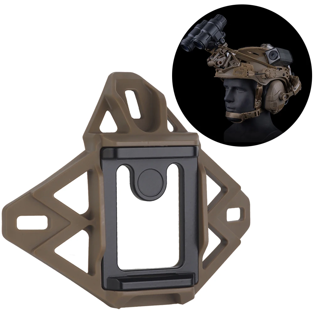 Wendy 3.0 Soporte NVG táctico modular metálico para casco - imagen 3