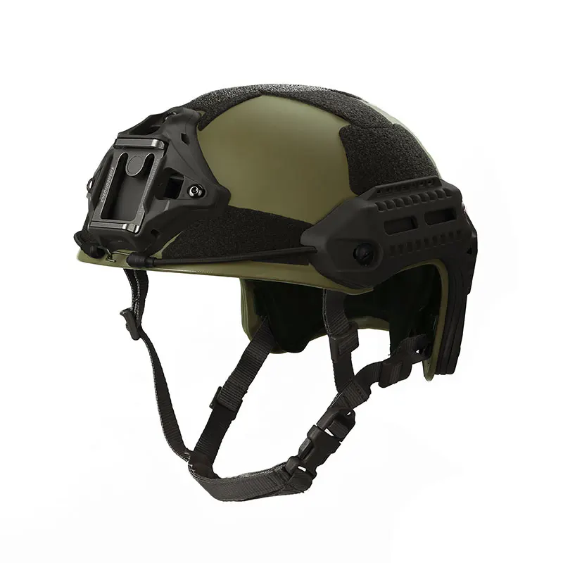 Emersongear casco táctico MK con carril M-Lok para Airsoft