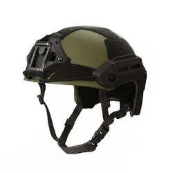Emersongear casco táctico MK con carril M-Lok para Airsoft