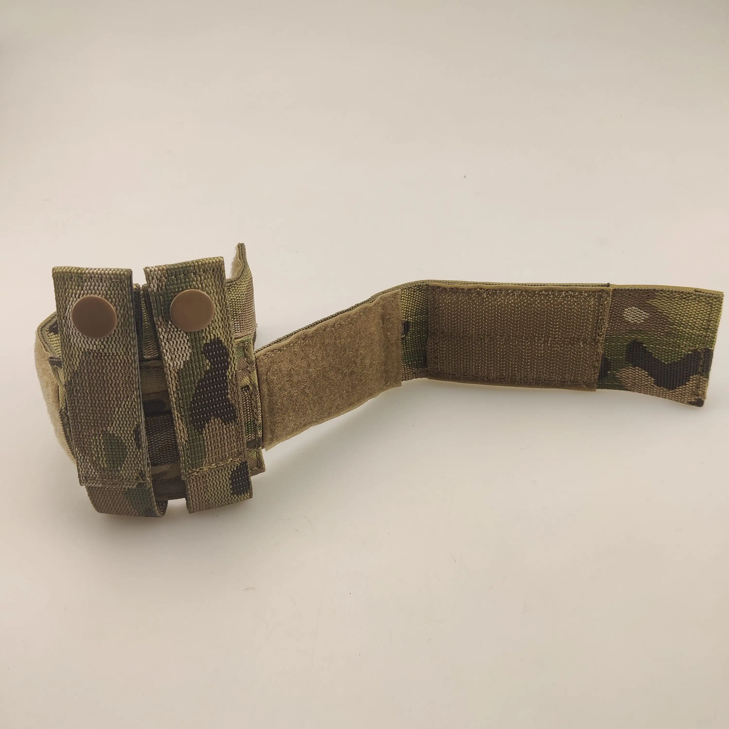 Cinturón táctico MOLLE de Kydex EI con cierre rápido para tiro - imagen 5