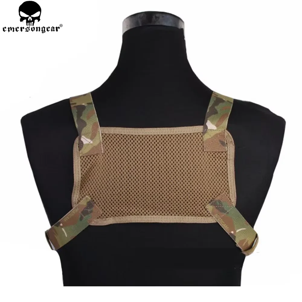 Emersongear Bolsa Pecho Táctica MOLLE Multicam - imagen 2