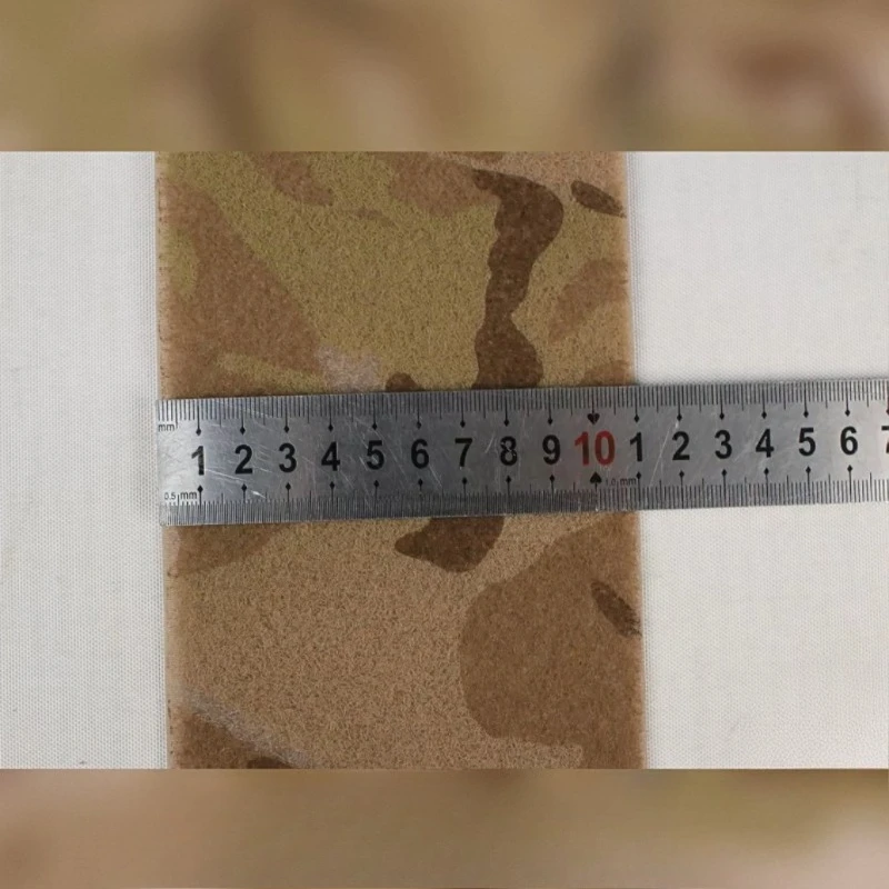Correa de sujeción velcro camuflaje desierto CP para mochilas - imagen 4