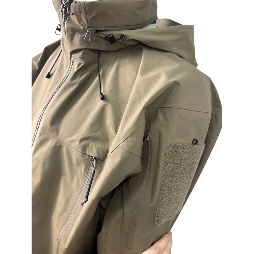 Lea Alpha conjunto táctico caparazón duro chaqueta y pantalón asalto - imagen 4