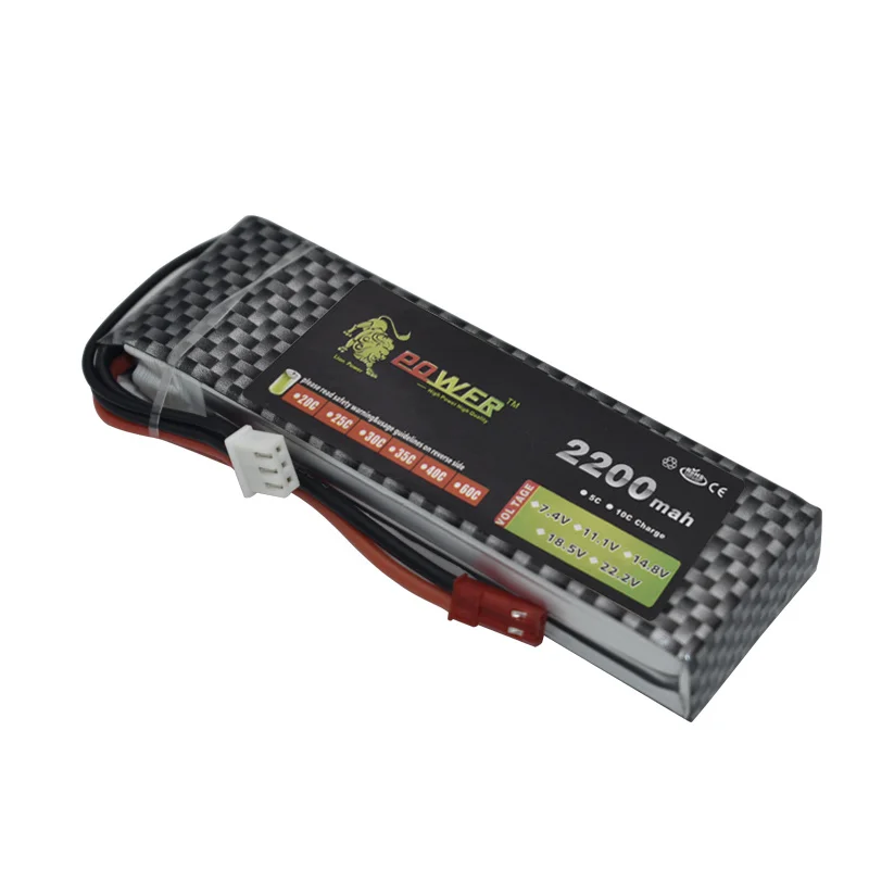 Seguridad LiPo