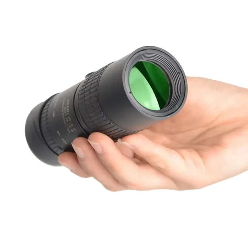 Telescopio monocular largo alcance HD para caza y acampada - imagen 5