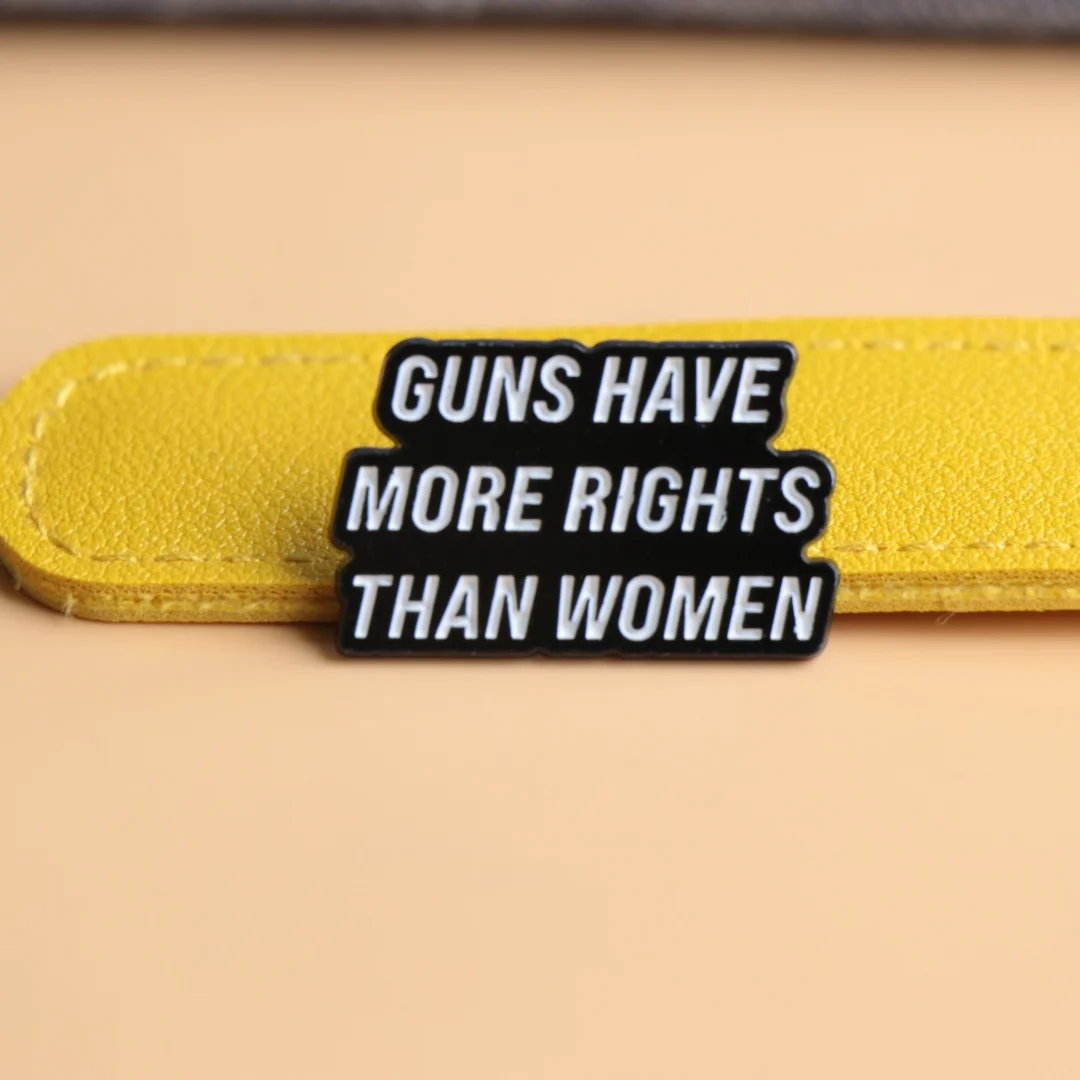 Pin esmaltado frase humorística para solapa, mochila y ropa, regalo - imagen 2
