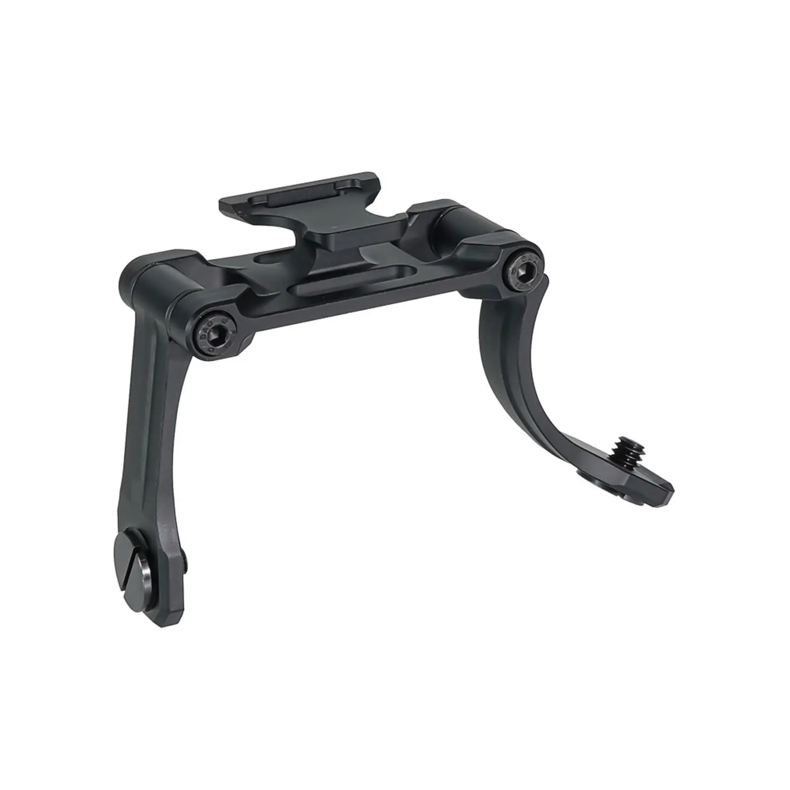 SOTAC-GEAR Soporte táctico casco PVS-14 aluminio anodizado doble brazo - imagen 5