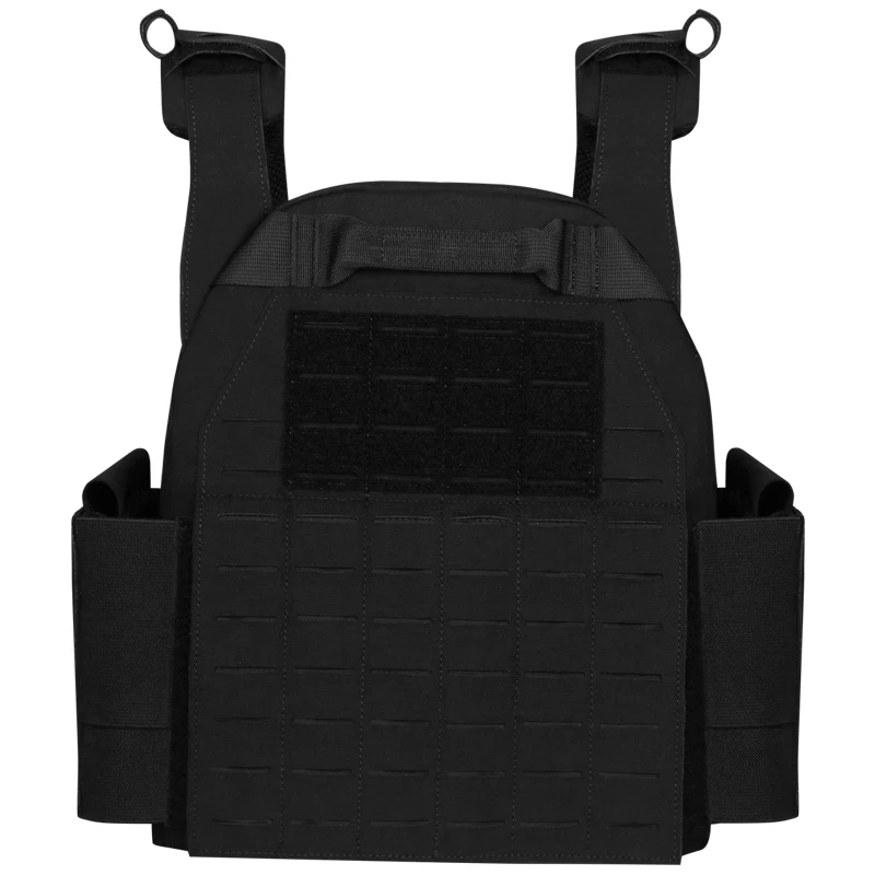 Chaleco táctico ARTEX ligero MOLLE portaplacas liberación rápida - imagen 5