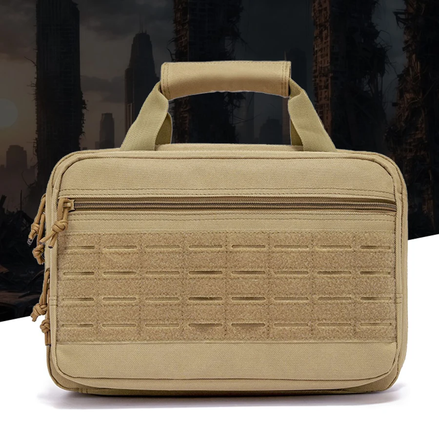 Bolso táctico resistente múltiples bolsillos – Uso militar - imagen 4