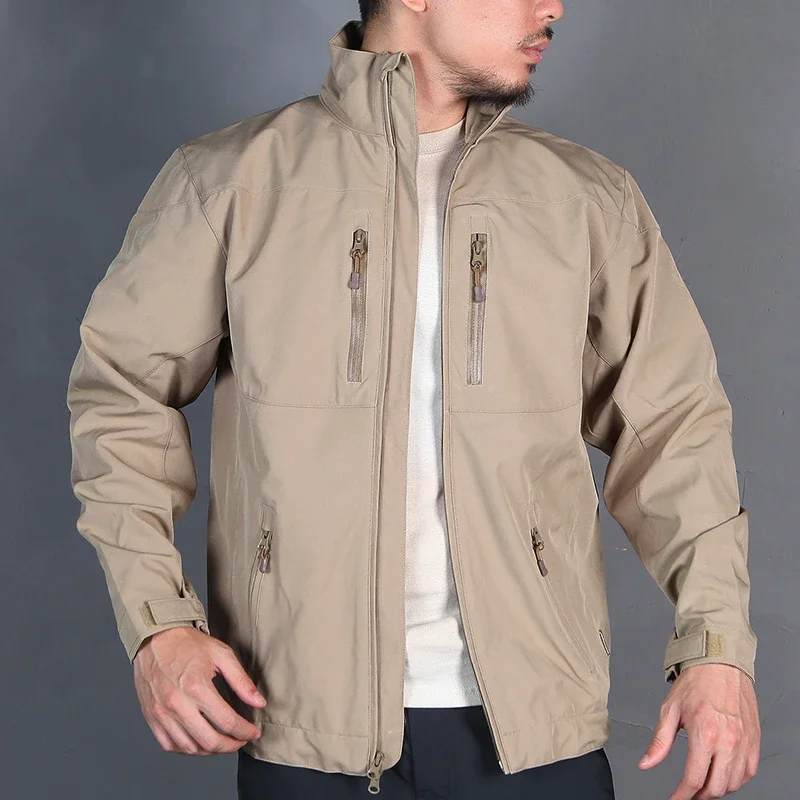 Emersongear EM6810 Chaqueta Softshell Táctica Cortaviento Airsoft - imagen 4