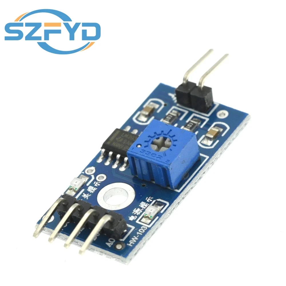 Sensor de humedad del suelo para uso táctico y exterior – Arduino DIY - imagen 3