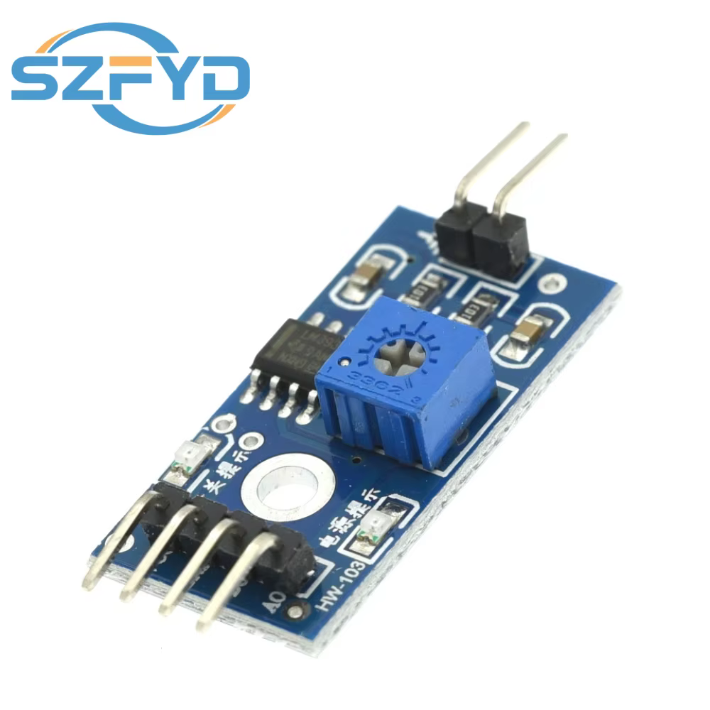 Sensor de humedad del suelo para uso táctico y exterior – Arduino DIY - imagen 3
