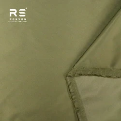 Tela táctica camuflaje Oxford CB/OG de nailon 420D para chaleco