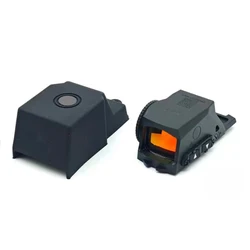 VFC R-M17 mira táctica punto rojo cerrada con recubrimiento múltiple