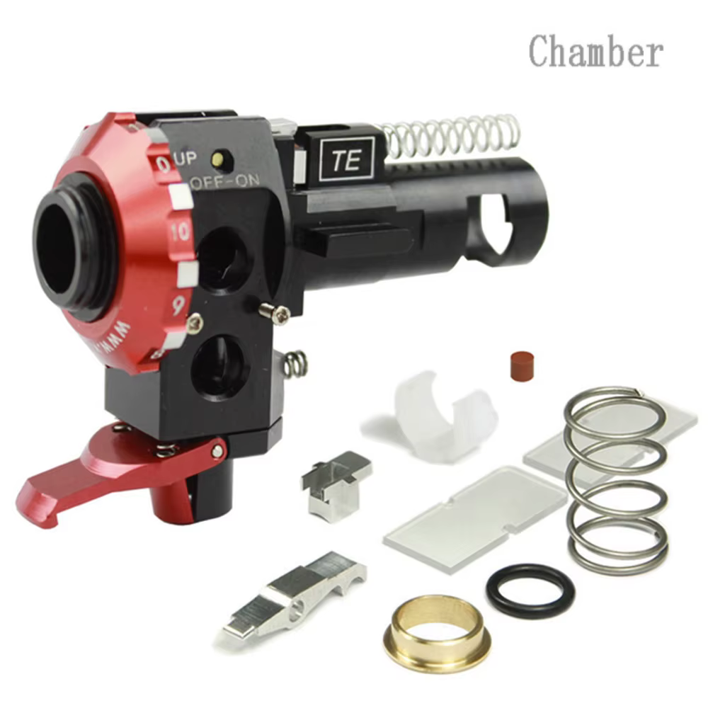 Vulpo Cámara Hop-Up precisión aluminio CNC M4 M16 - imagen 3