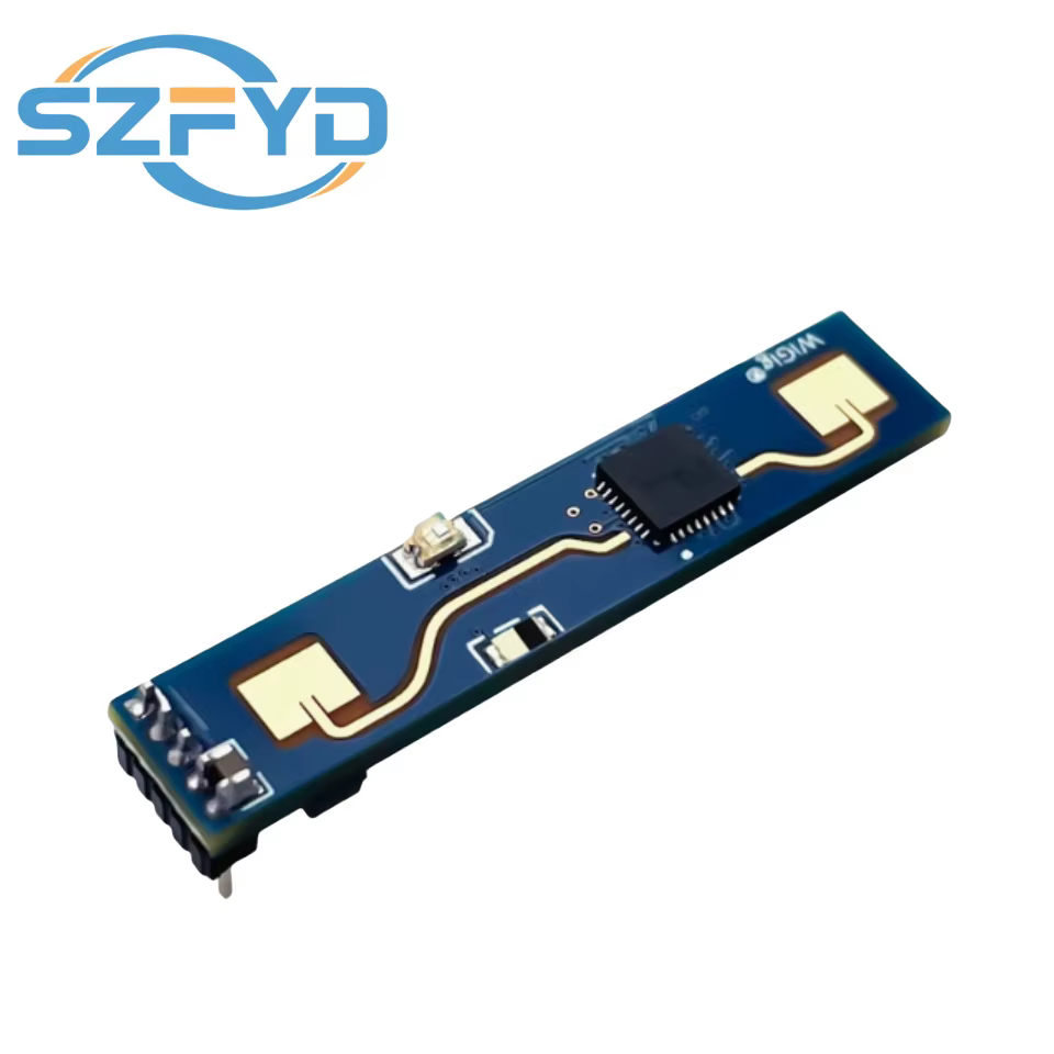 HLK-LD2410 Módulo radar 24GHz sensor de presencia humana - imagen 2
