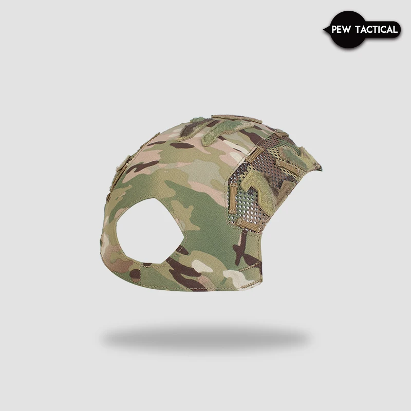 Funda para casco táctico PEW Tactical OPS FAST FS FTHS Airsoft - imagen 2