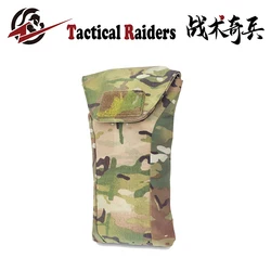 S&S Style bolsa de hidratación táctica para chaleco portaplacas