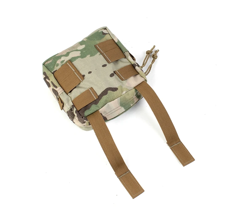 Bolsa táctica multiusos