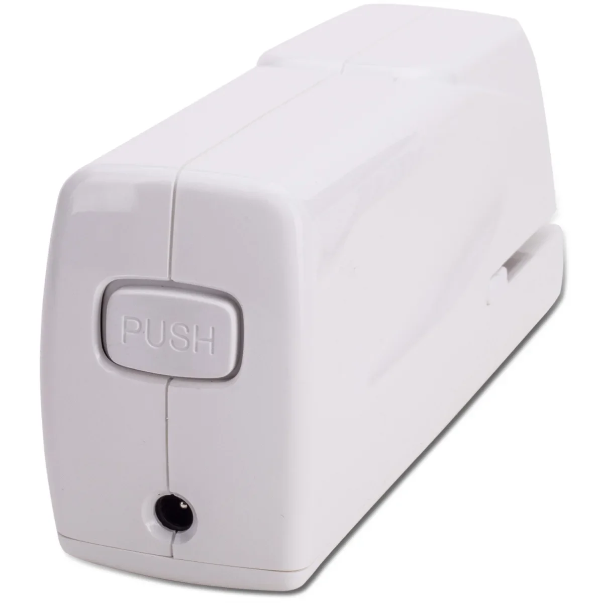 Perforadora eléctrica automática profesional – Heavy-duty antidesgarro - imagen 4